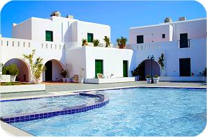 Naxos Hotels - Astir of Naxos